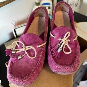 Cole Haan Driving Moccasins